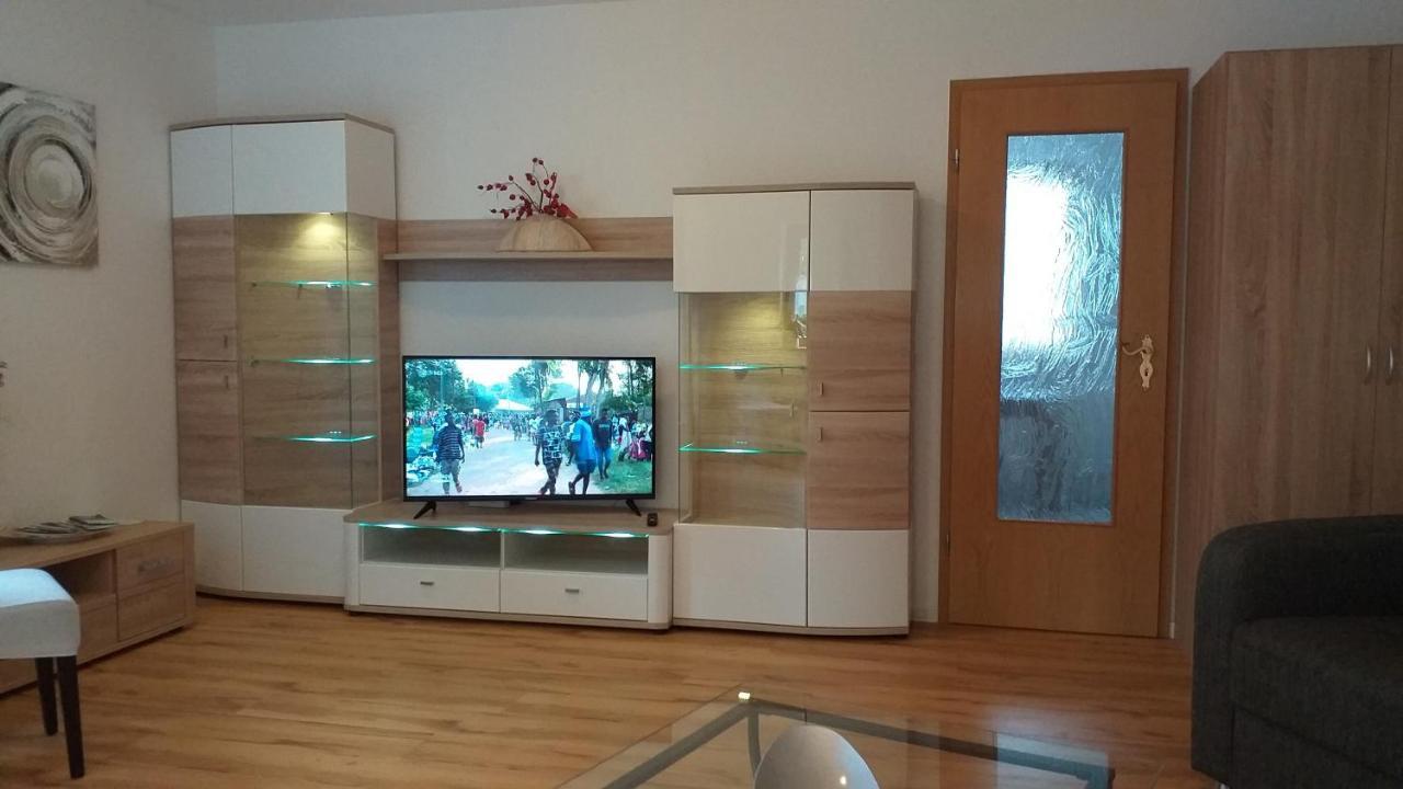 Ferienwohnung Am Steinbachtal Thale Eksteriør billede