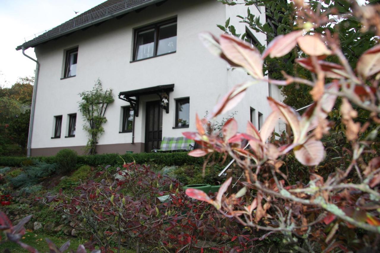 Ferienwohnung Am Steinbachtal Thale Eksteriør billede