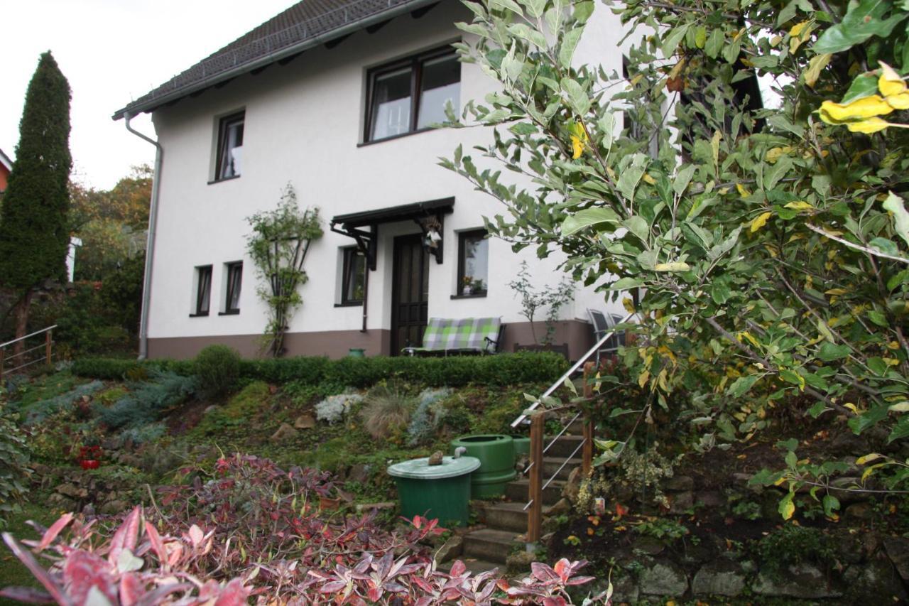 Ferienwohnung Am Steinbachtal Thale Eksteriør billede